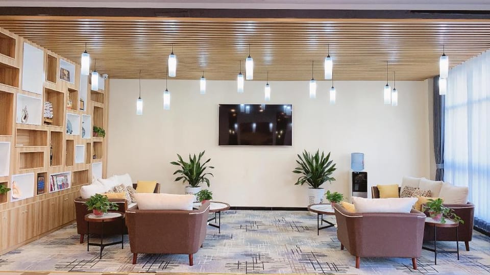 City 118 Selected Hotel Shijiazhuang Xinyue South Ring Xinle Meiyuan Hotel in China