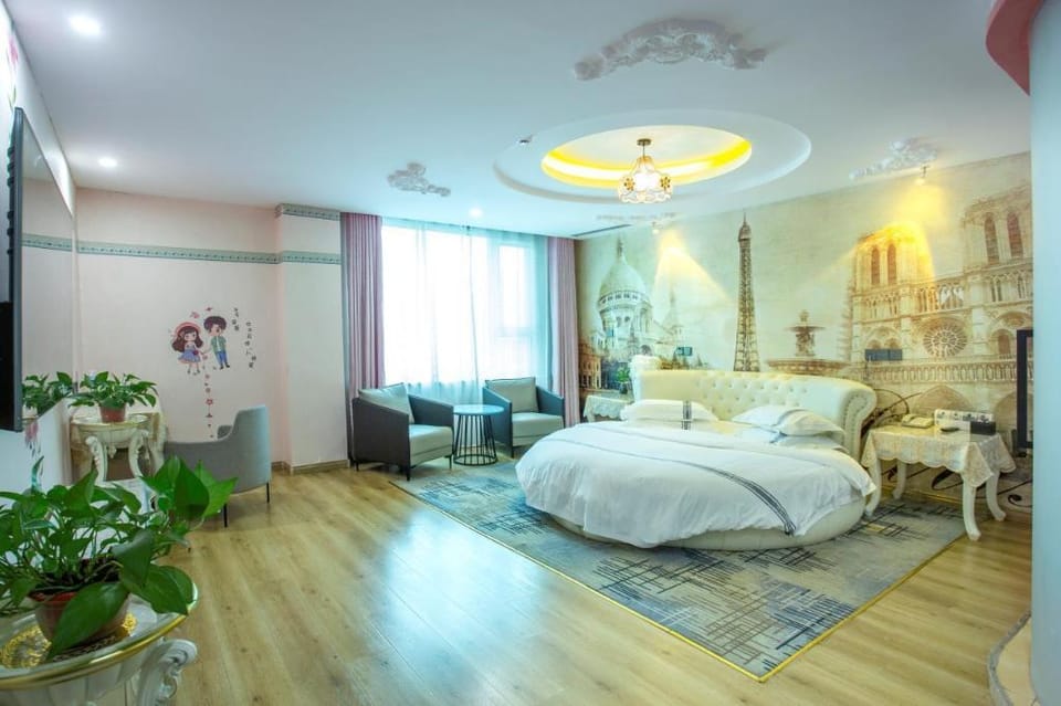 City 118 Selected Hotel Shijiazhuang Xinyue South Ring Xinle Meiyuan Hotel in China