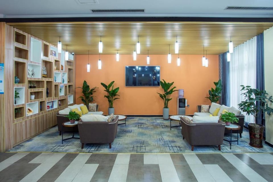 City 118 Selected Hotel Shijiazhuang Xinyue South Ring Xinle Meiyuan Hotel in China