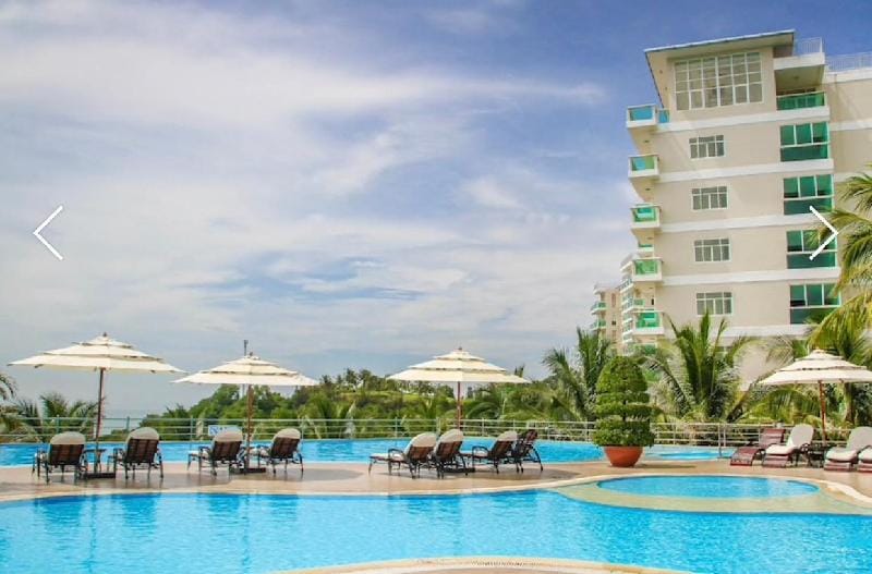 Căn hộ Ocean Vista Resort - Mui Ne 86m2/1 bed room Apartment in Phan Thiet