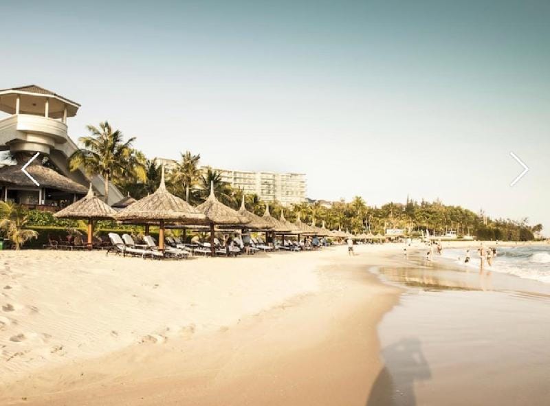 Căn hộ Ocean Vista Resort - Mui Ne 86m2/1 bed room Apartment in Phan Thiet