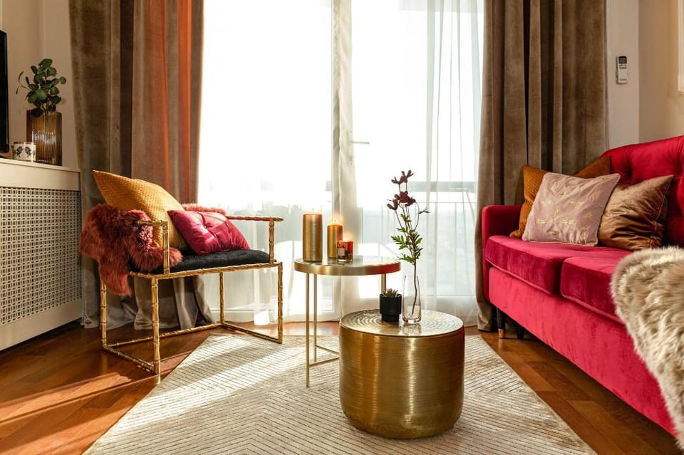 Gryffindor Tower Apartment in Bucharest