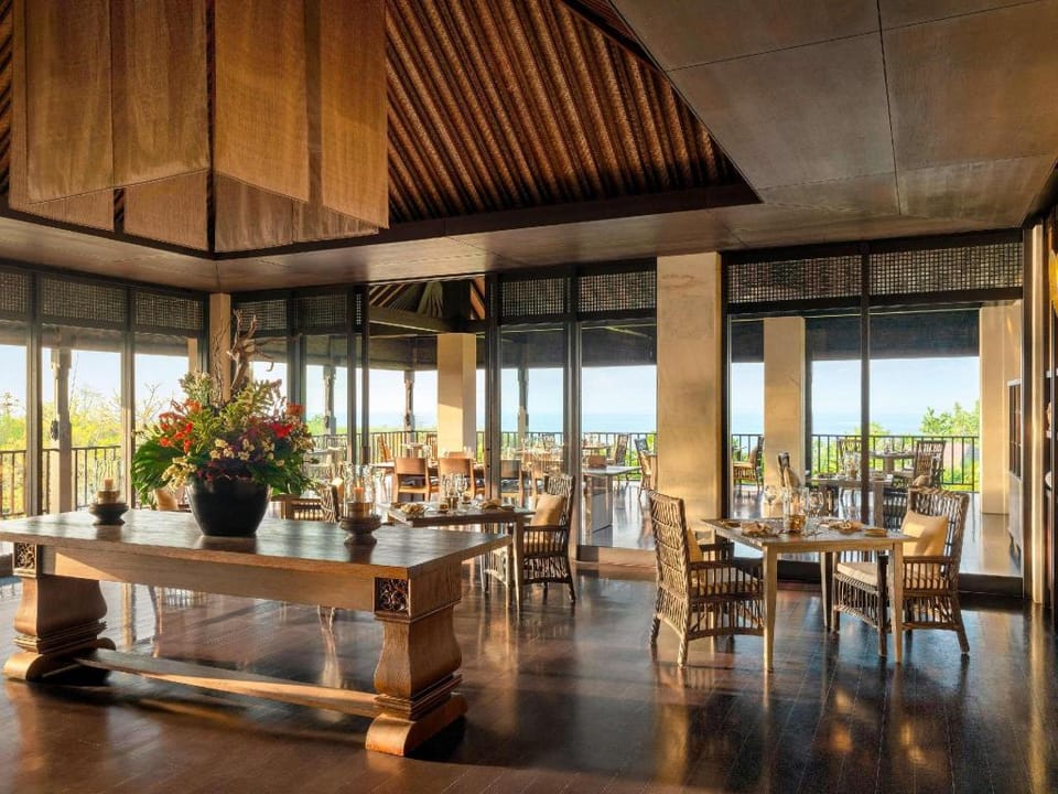 Raffles Bali Resort in Bali