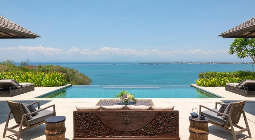 Raffles Bali Resort in Bali