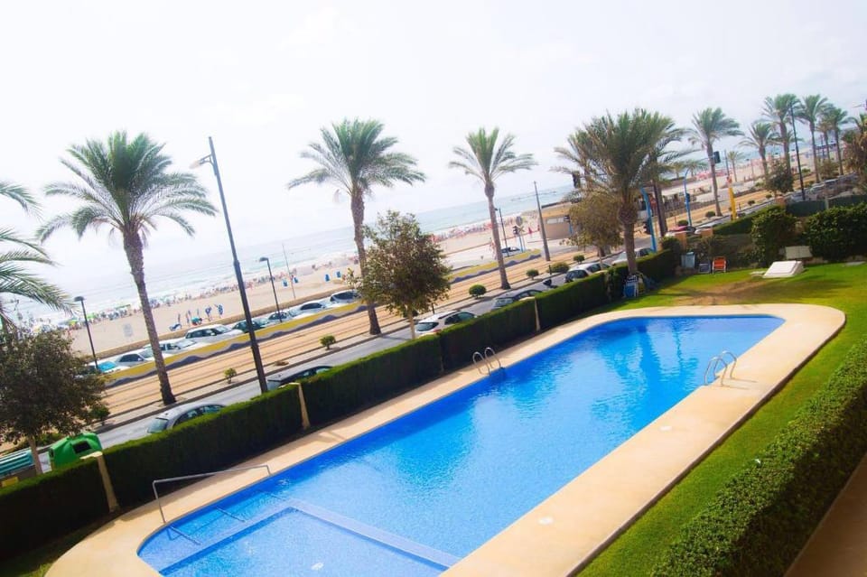 San Juan Alicante Beach Holiday Apartment Apartment in Alicante