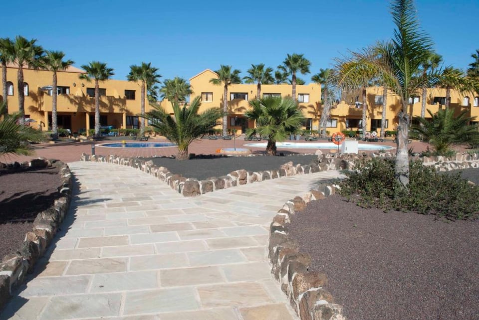 Nice apartments with 3 swimming pools Wifi Apartment in Corralejo