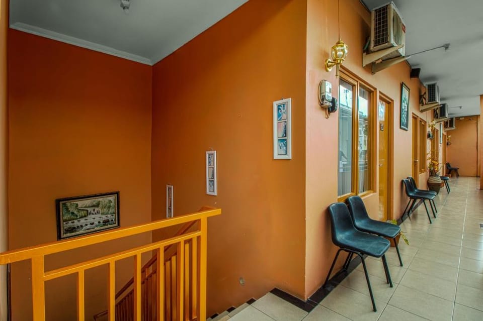 Puri Singgasana Ambarukmo Hotel in Yogyakarta