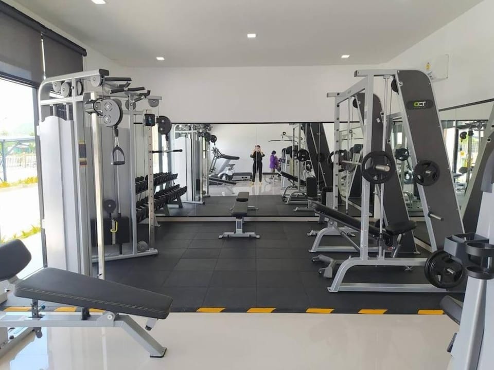 Penthouse Apartments Apartment in Chon Buri Changwat