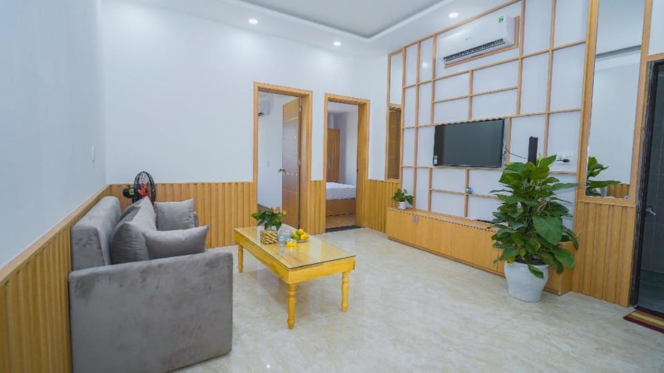 Big Apartment with 2Bedrooms overlooking Asia Park Apartment in Da Nang