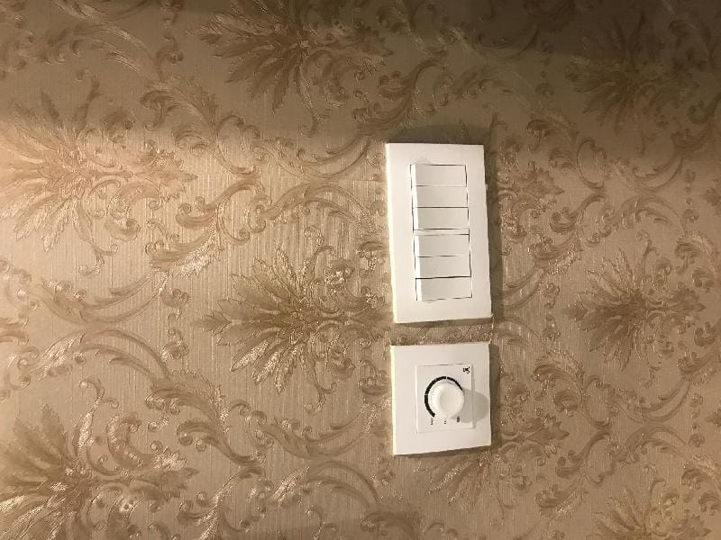 Extremely beautiful two bedroom apartment Apartment in Islamabad