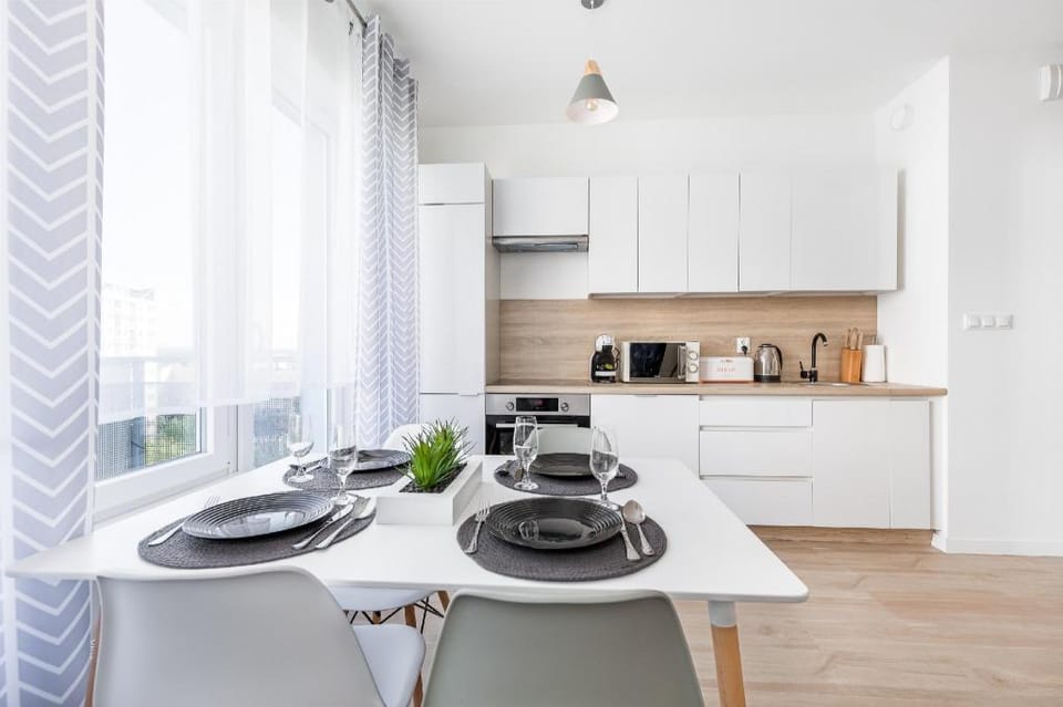 Bm apartamenty  w centrum Szczecina Apartment in Szczecin