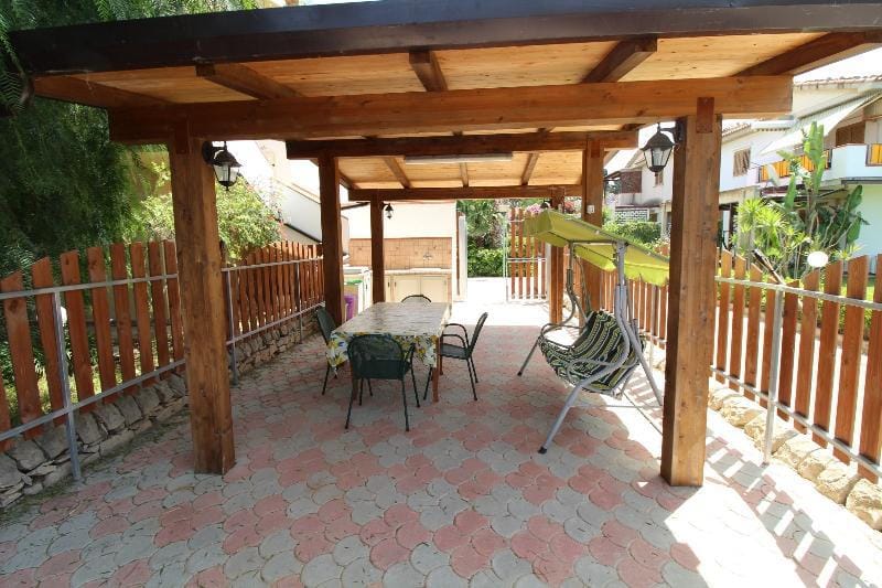 Casavacanzekastalia 4 in Villaggio per Vacanze Vacation rental in Sicily
