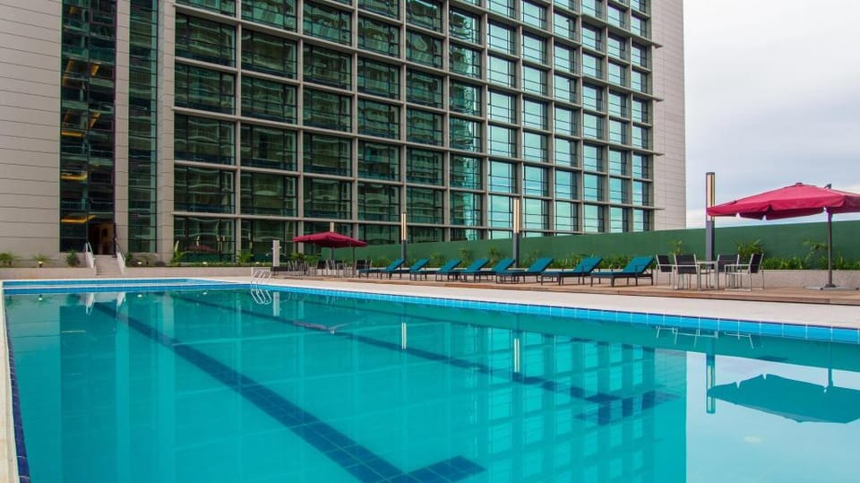 Imperial Suites @ The Floorspace Apartments 02 Apartment in Kuching