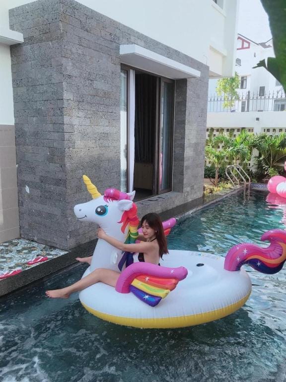 Luck Villa 3 - Saltwater Pool Villa in Vung Tau