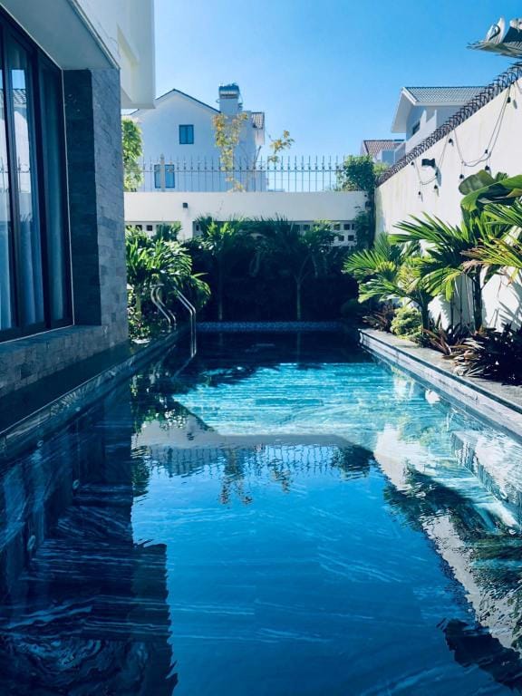 Luck Villa 3 - Saltwater Pool Villa in Vung Tau