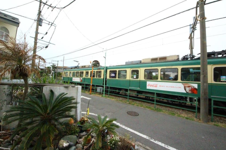 Enoshima kamakura just 30 sec from the station 101 Apartment in Yokohama