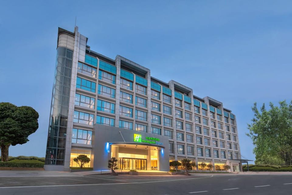 Holiday Inn Express Xiamen Tongan By IHG Hotel in Xiamen