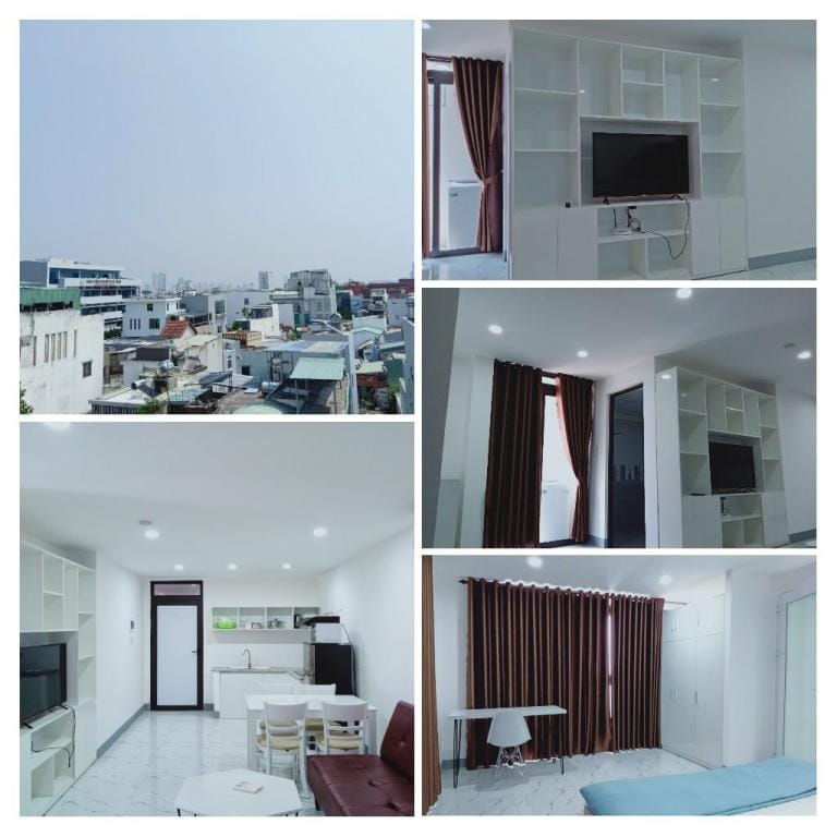 Sunlight apartment with classical style Apartment in Da Nang