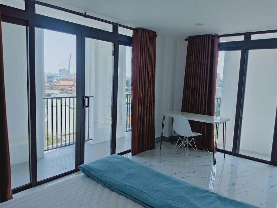 Sunlight apartment with classical style Apartment in Da Nang