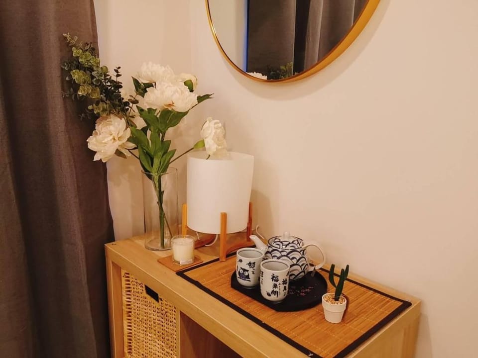 LULL Hostel-B-Bts Navy School (Share bathroom) Apartment in Bangkok
