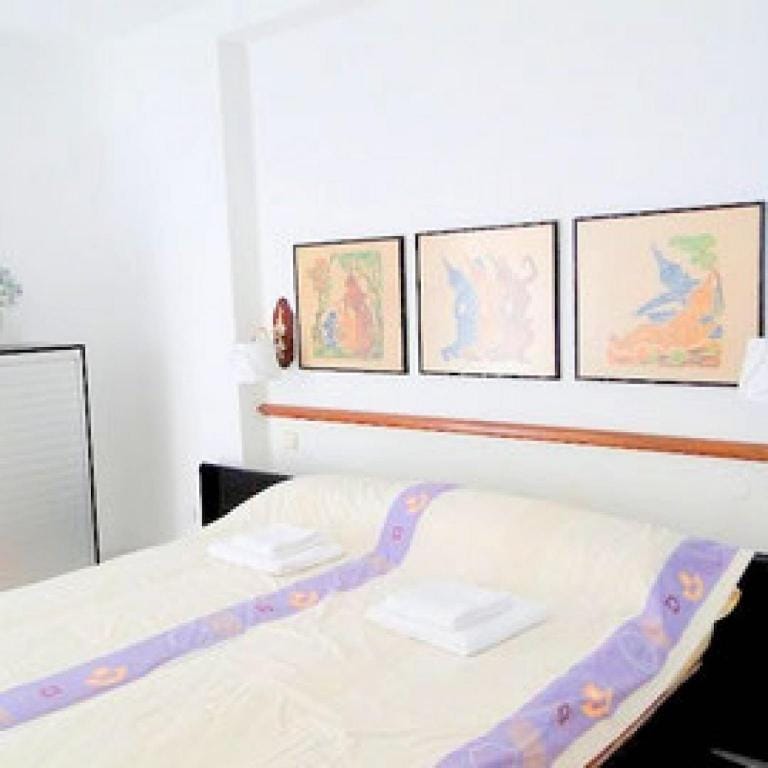 2 Br Aprt Ocean View Apartment in Costa Adeje