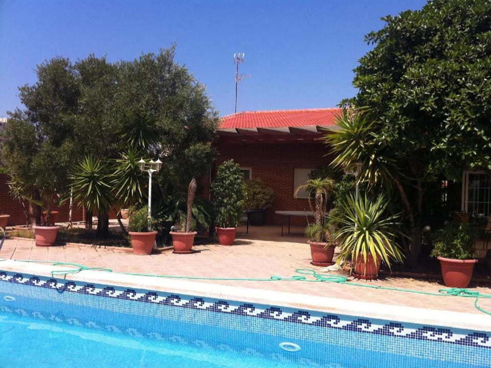 Luxury villa in Playa Honda Chalet in Region of Murcia