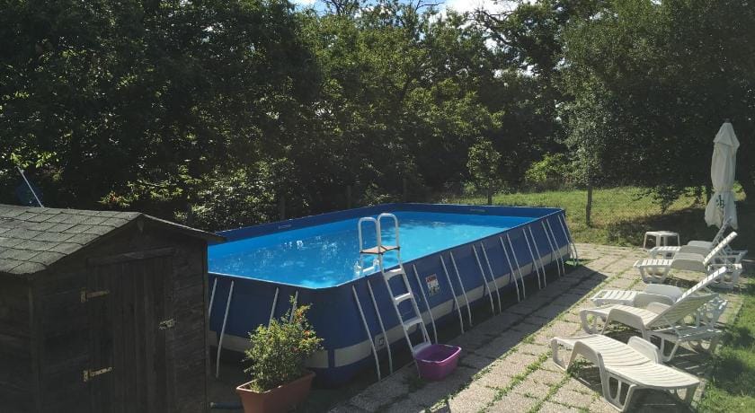 la Casetta Nel Bosco Feel the nature Chalet in Emilia-Romagna