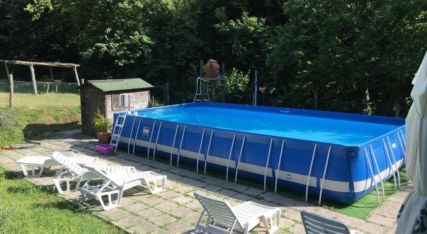 la Casetta Nel Bosco Feel the nature Chalet in Emilia-Romagna