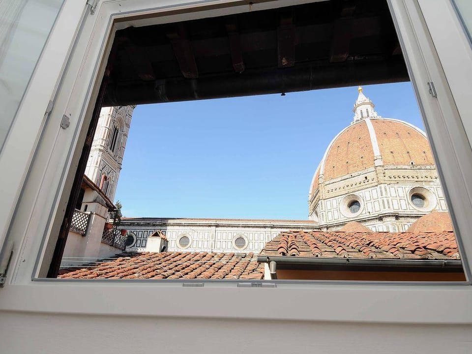 La Cupola The View apartment Apartment in Florence