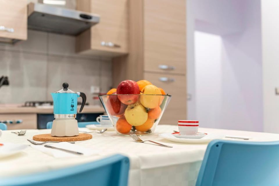 Casina Rossa Napoli pr Apartment in Naples