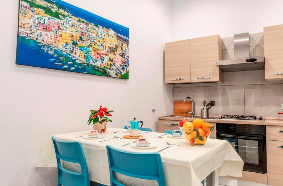 Casina Rossa Napoli pr Apartment in Naples