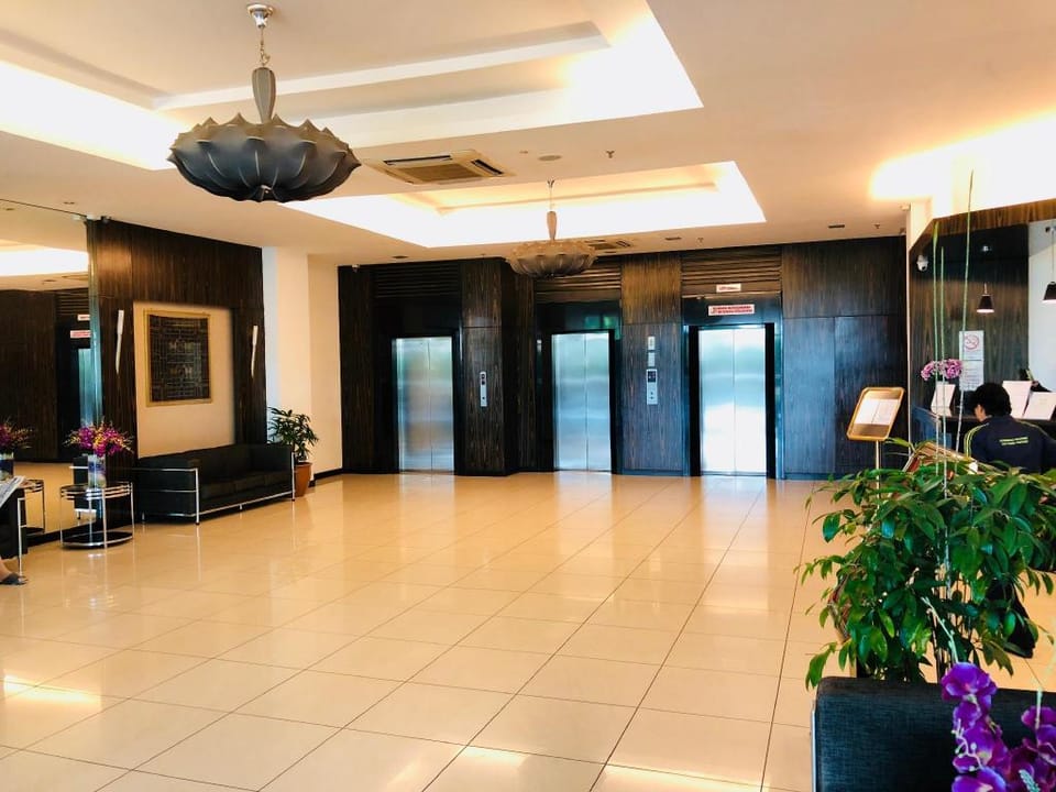 BayView Excursion Home @ Likas Square Apartment Apartment in Kota Kinabalu