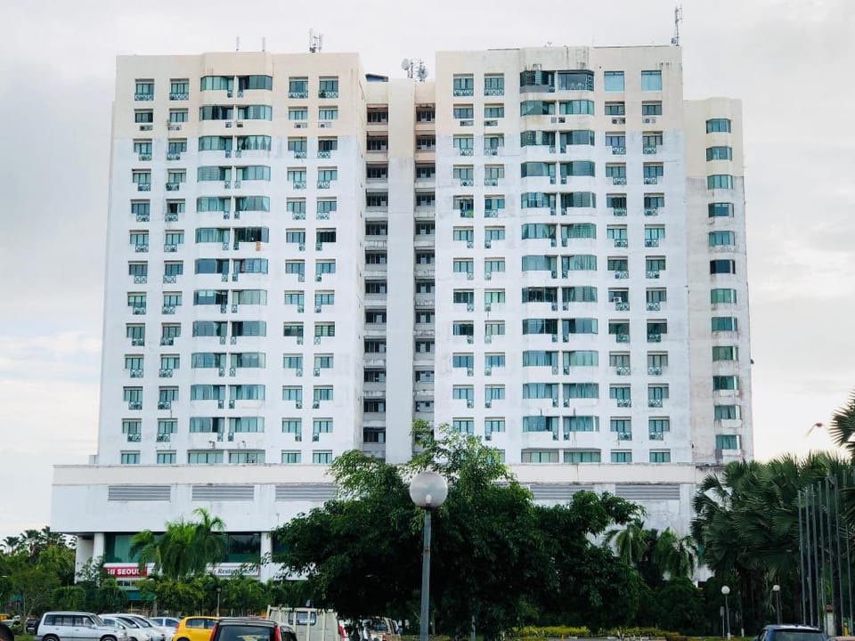 BayView Excursion Home @ Likas Square Apartment Apartment in Kota Kinabalu