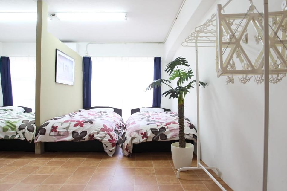 Gate80 Tennoji Apartment in Osaka