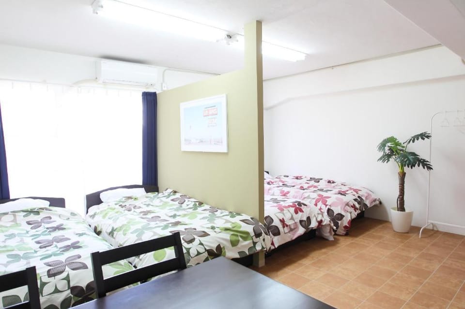 Gate80 Tennoji Apartment in Osaka