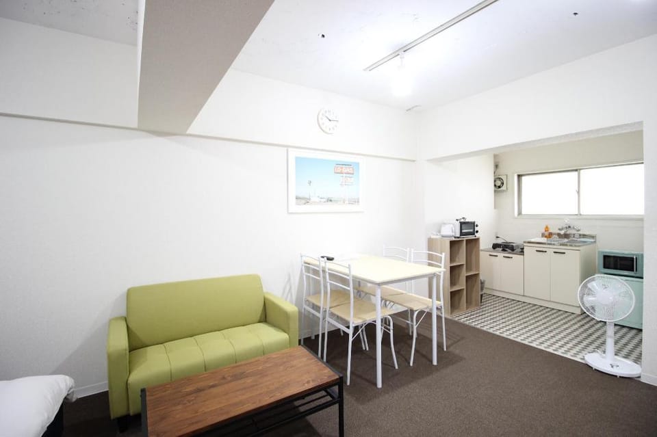 Gate80 Nagai Stadium  Apartment in Osaka