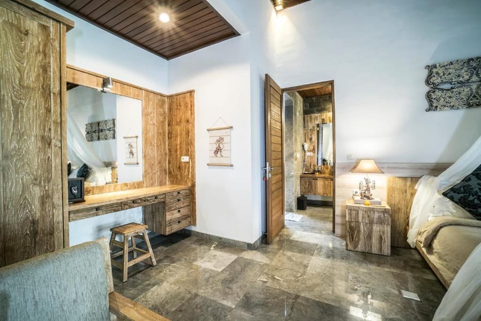 Luxury Villa 1 BR Private Pool #B17 Villa in Ubud