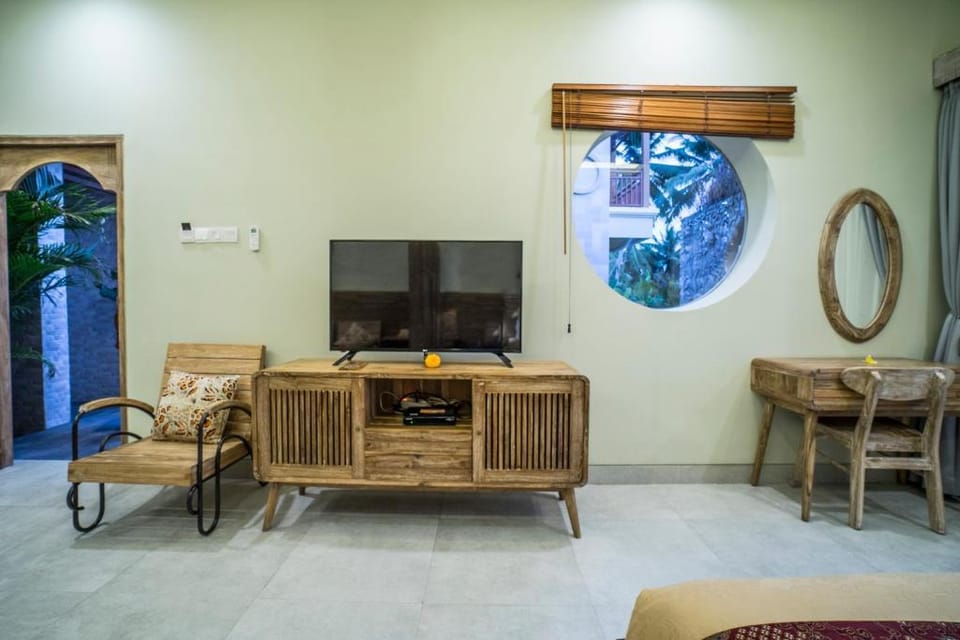 Cozy 1 BR Deluxe Suite Room  #B10 Villa in Ubud