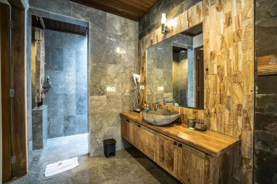 Luxury Villa 1 BR Private Pool #B2 Villa in Ubud