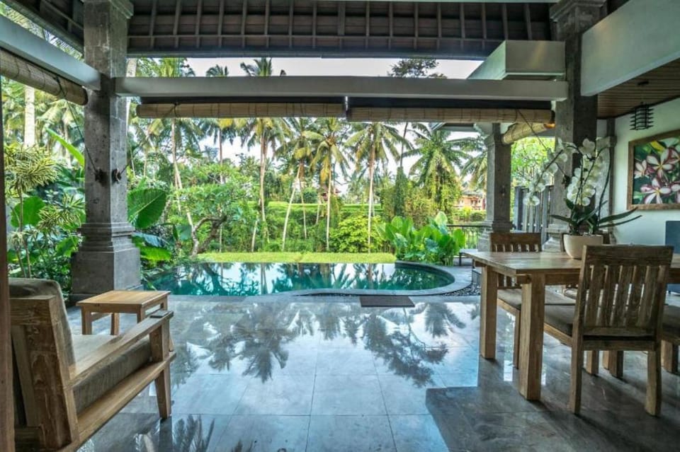 Luxury Villa 1 BR Private Pool #B2 Villa in Ubud