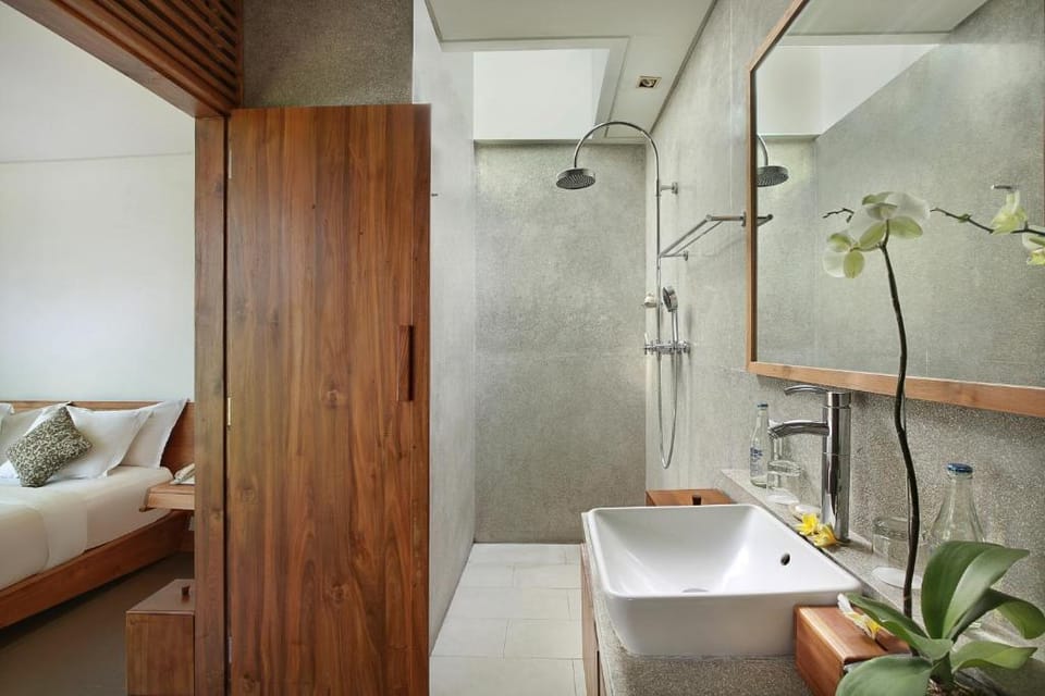 Parama 3 BR Private Pool DH58 Villa in North Kuta