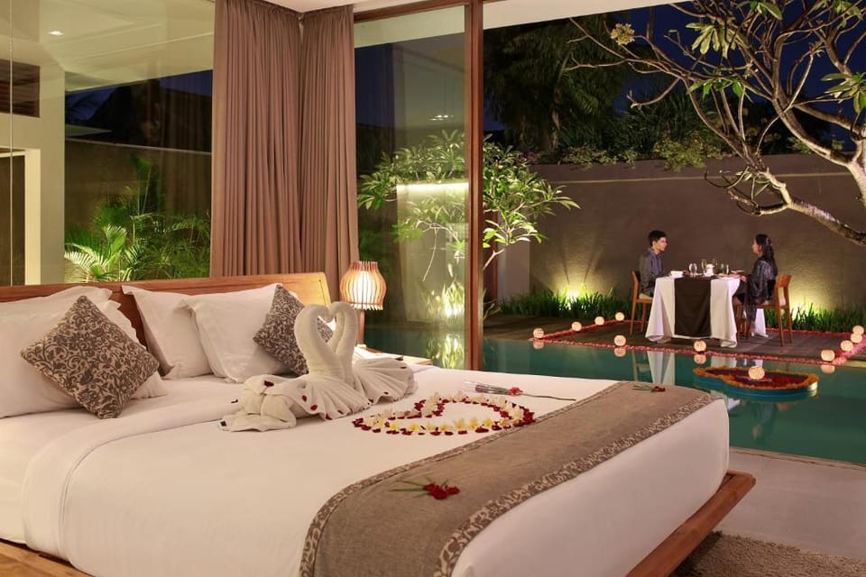 Cozy 1 BR Villa with Private Pool #B8 Villa in North Kuta