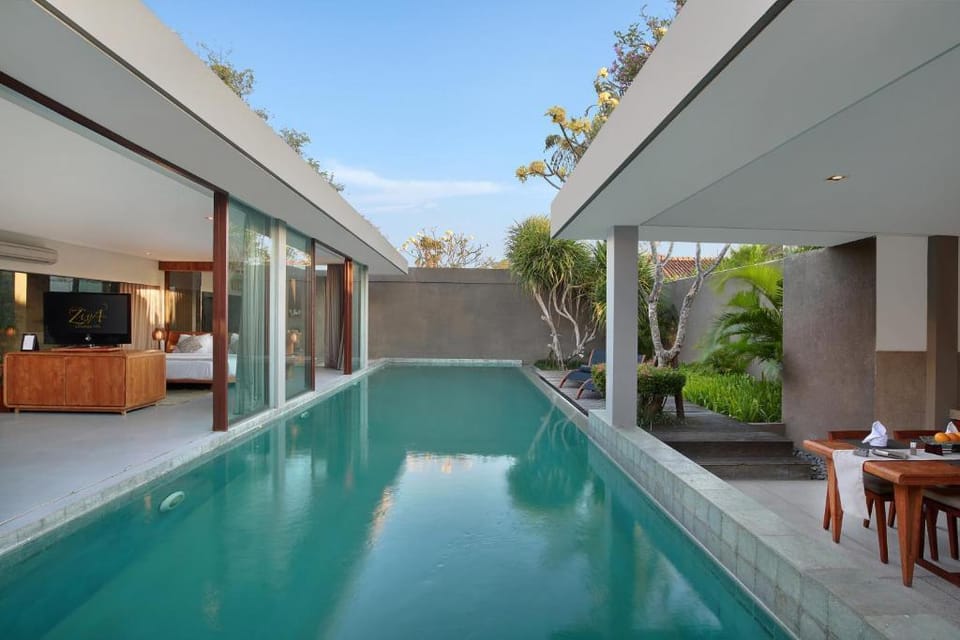 Cozy 1 BR Villa with Private Pool #B8 Villa in North Kuta
