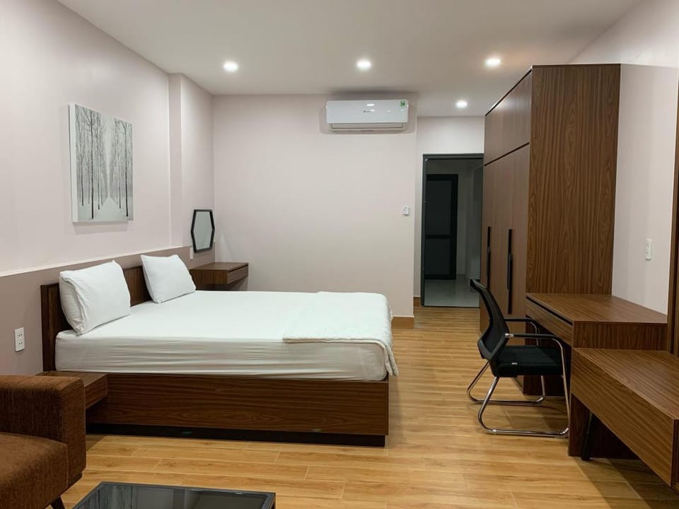 MK Studio 103-Lien Phuong-Dist 9-Near Hi Tech Park Vacation rental in Ho Chi Minh City