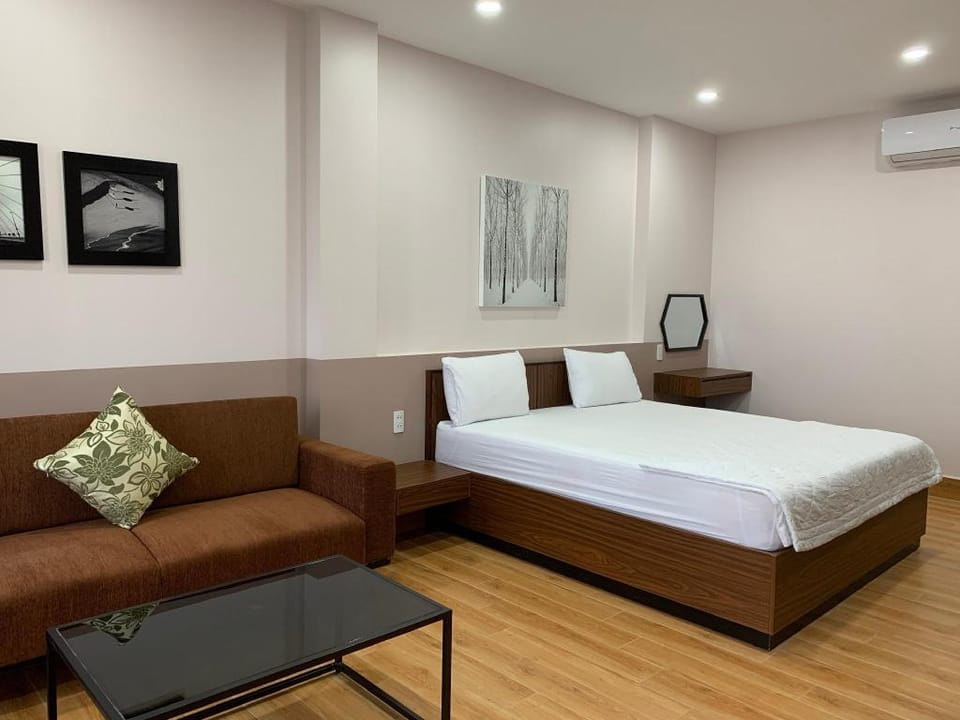 MK Studio 203 Vacation rental in Ho Chi Minh City