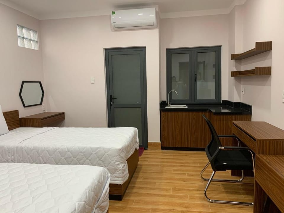 MK Studio 204-Lien Phuong-Dist 9-Near Hi Tech Park Vacation rental in Ho Chi Minh City