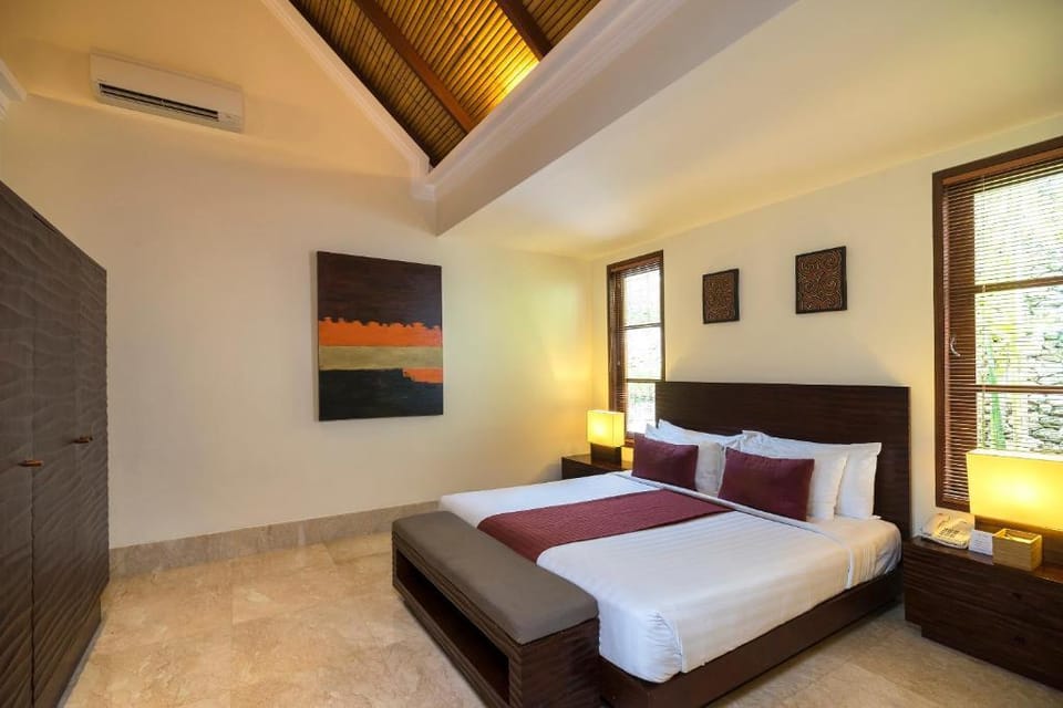 Luxury 3 BR with Private Pool #FN35 Villa in Bali