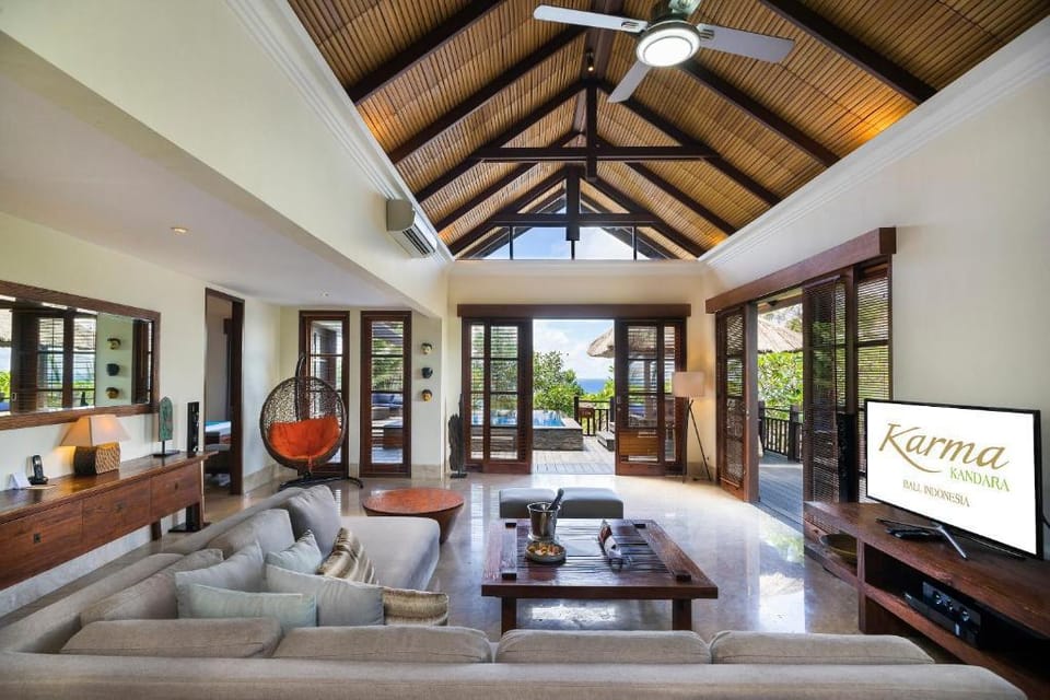 Luxury Grand 4 BR  Pool Villa #FN27 Villa in Bali