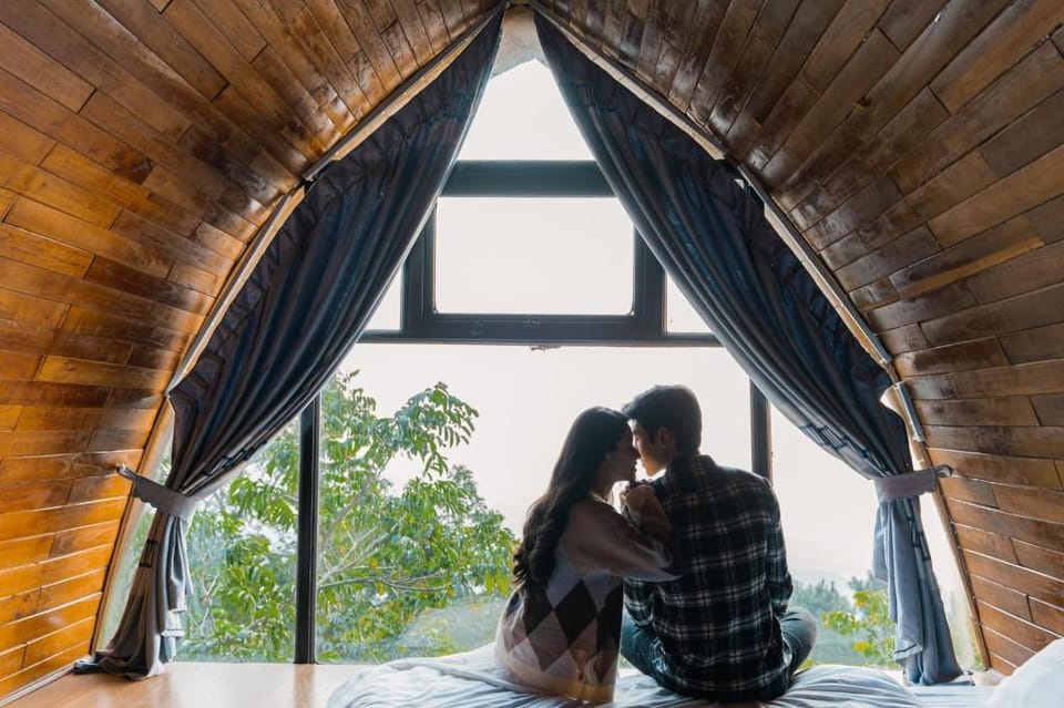 Chillout Village Tam Đảo - Tata House Vacation rental in Laos