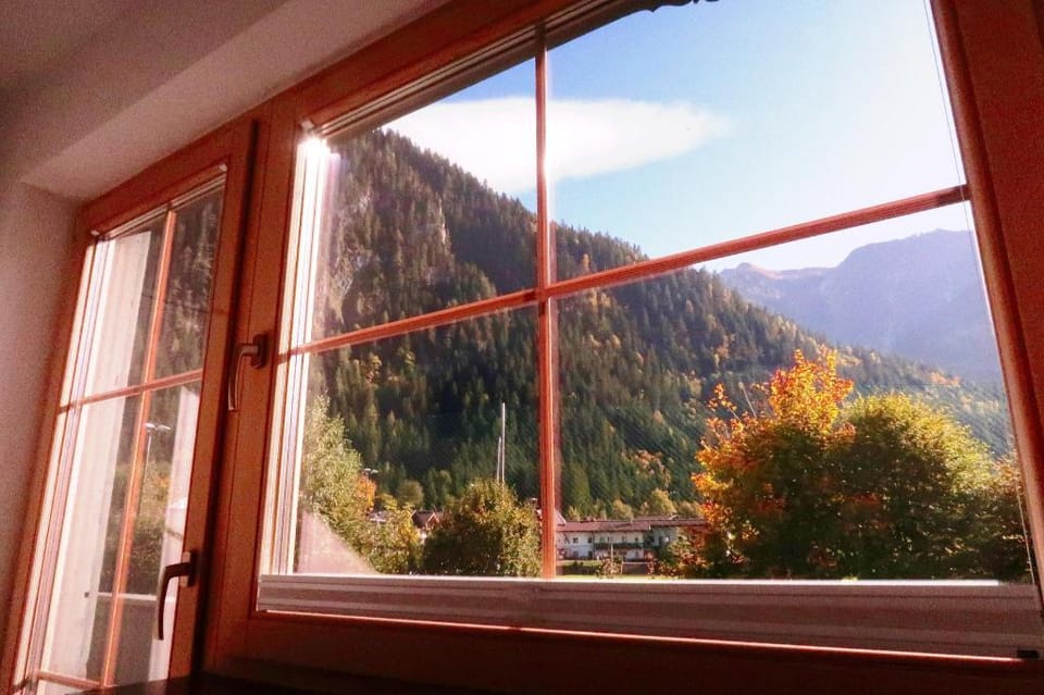 Apartment Ahorn View Apartment in Mayrhofen